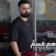 دانلود آهنگ رضا علیزاده هم قسم دانلود آهنگ رضا علیزاده هم قسم