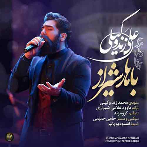 دانلود آهنگ باهار شیراز علی زند وکیلی دانلود آهنگ باهار شیراز علی زند وکیلی