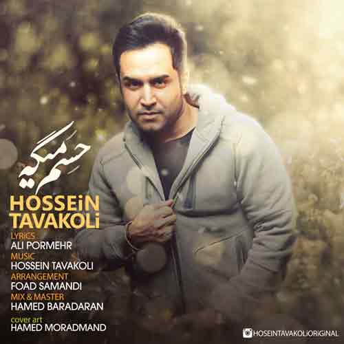 دانلود آهنگ حسم میگه حسین توکلی دانلود آهنگ حسم میگه حسین توکلی