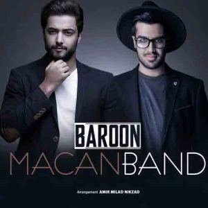 دانلود آهنگ ماکان بند بارون