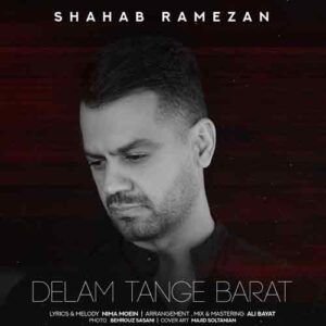 دانلود آهنگ شهاب رمضان من دلم تنگه برات جنگه برات تو دلم هرشب دانلود آهنگ شهاب رمضان من دلم تنگه برات جنگه برات تو دلم هرشب