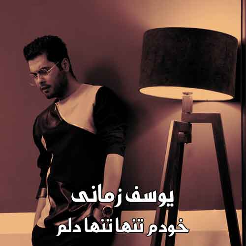 دانلود آهنگ خودم تنها تنها دلم یوسف زمانی