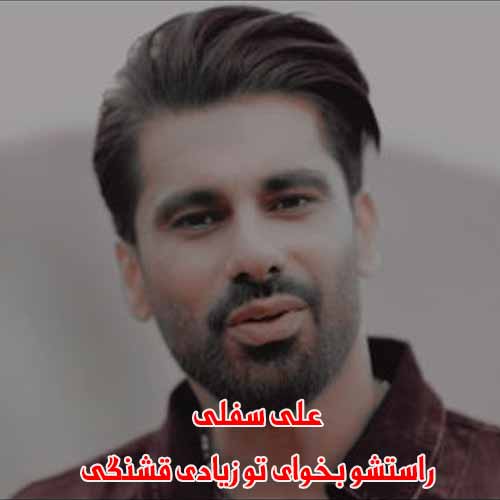 دانلود آهنگ راستشو بخوای تو زیادی قشنگی علی سفلی ریمیکس دانلود آهنگ راستشو بخوای تو زیادی قشنگی علی سفلی ریمیکس