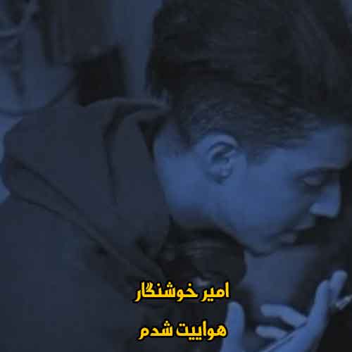 دانلود آهنگ هواییت شدم امیر خوشنگار دانلود آهنگ هواییت شدم امیر خوشنگار