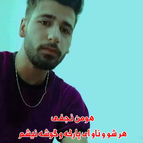 دانلود آهنگ هر شو و ناو ای پارکه و گوشه نیشم هومن نجفی ریمیکس دانلود آهنگ هر شو و ناو ای پارکه و گوشه نیشم هومن نجفی ریمیکس