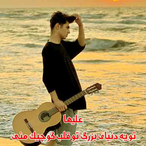 دانلود آهنگ تو یه دنیای بزرگ تو قلب کوچیک منی علیها ریمیکس دانلود آهنگ تو یه دنیای بزرگ تو قلب کوچیک منی علیها ریمیکس