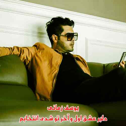 دانلود آهنگ دلبر عشق اول و آخر تو شدی انتخابم دانلود آهنگ دلبر عشق اول و آخر تو شدی انتخابم