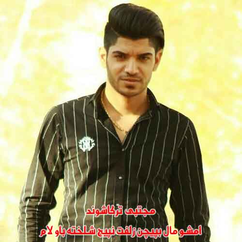 دانلود آهنگ امشو مال بپیچن زلفت نپیچ شلخته باو لام مجتبی ترکاشوند دانلود آهنگ امشو مال بپیچن زلفت نپیچ شلخته باو لام مجتبی ترکاشوند
