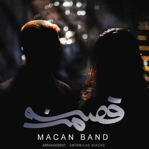 دانلود آهنگ قصه من ماکان بند دانلود آهنگ قصه من ماکان بند