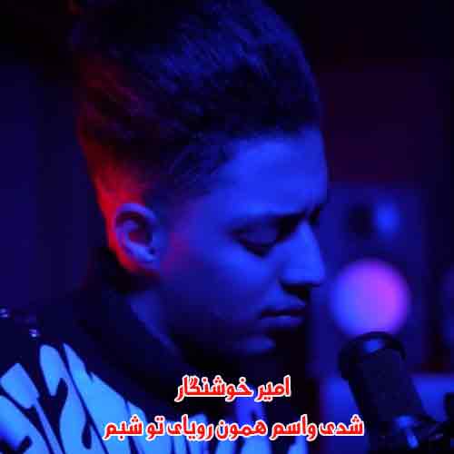 دانلود آهنگ شدی واسم همون رویای تو شبم امیر خوشنگار دانلود آهنگ شدی واسم همون رویای تو شبم امیر خوشنگار