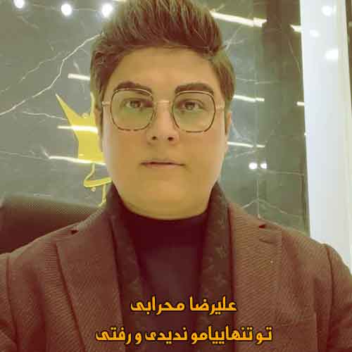 دانلود آهنگ تو تنهاییامو ندیدی و رفتی علیرضا محرابی ریمیکس دانلود آهنگ تو تنهاییامو ندیدی و رفتی علیرضا محرابی ریمیکس