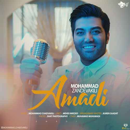دانلود آهنگ آمدی محمد زند وکیلی دانلود آهنگ آمدی محمد زند وکیلی