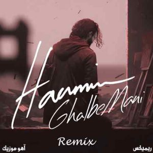 دانلود ریمیکس حامیم قلب منی دانلود ریمیکس حامیم قلب منی
