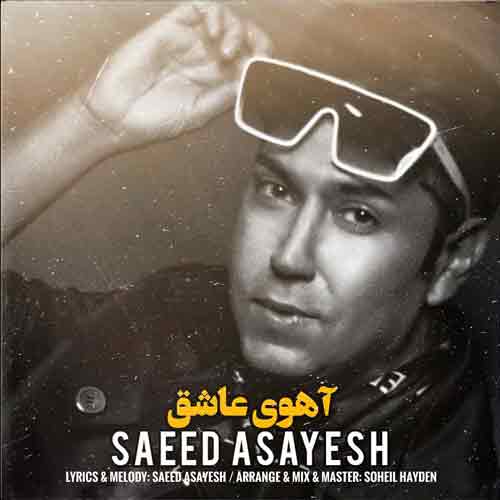 دانلود آهنگ آهوی عاشق سعید آسایش دانلود آهنگ آهوی عاشق سعید آسایش