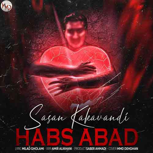 دانلود آهنگ حبس ابد ساسان کاکاوندی