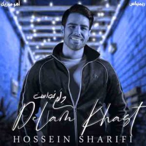 دانلود ریمیکس ایوان بند دلم خواست