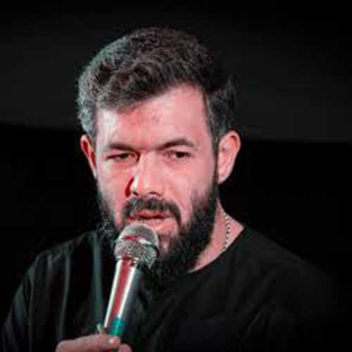 دانلود مداحی امشب تکلیفمو معلوم کن حسین ستوده