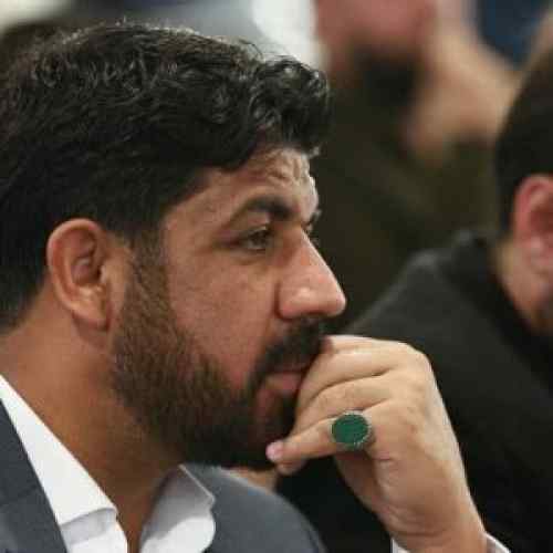 دانلود مداحی یه حرم داره اربابو یه جهان گرفتارش دانلود مداحی یه حرم داره اربابو یه جهان گرفتارش