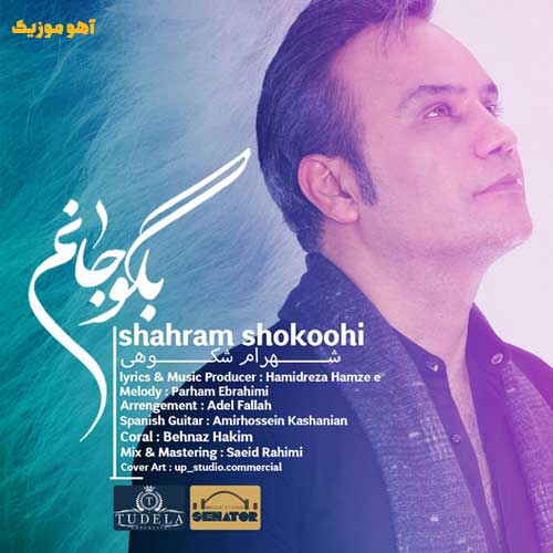 دانلود آهنگ شهرام شکوهی بگو جانم دانلود آهنگ شهرام شکوهی بگو جانم