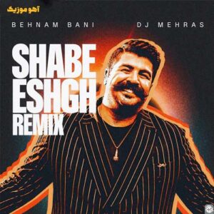 دانلود ریمیکس بهنام بانی شب عشق