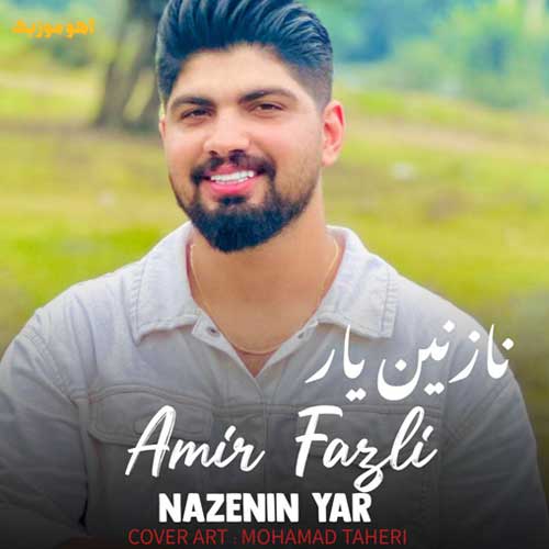 دانلود آهنگ امیر فضلی نازنین یار دانلود آهنگ امیر فضلی نازنین یار