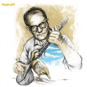 دانلود آهنگ مسعود بختیاری مو که از پاکی دلوم