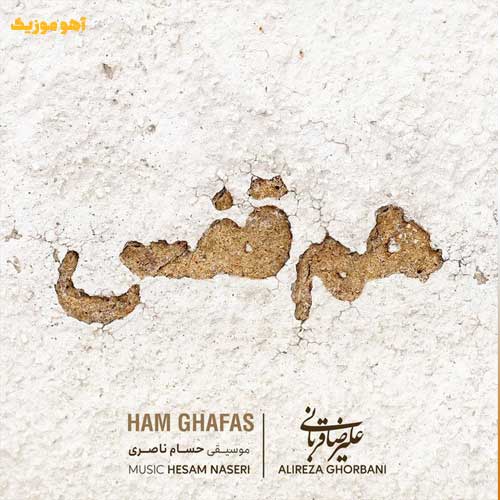 دانلود آهنگ علیرضا قربانی هم قفس دانلود آهنگ علیرضا قربانی هم قفس