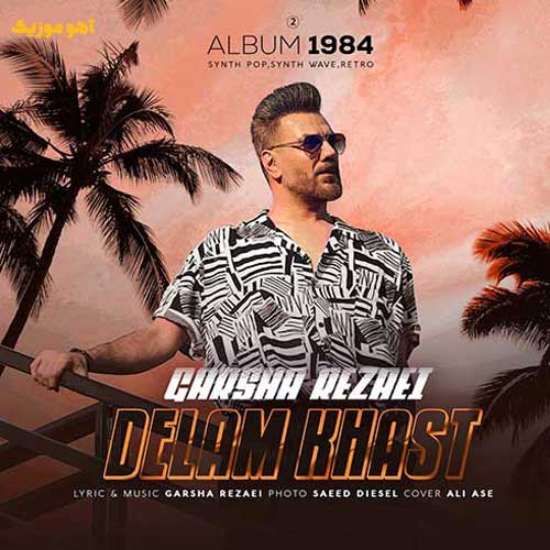 دانلود آهنگ گرشا رضایی دلم خواست دانلود آهنگ گرشا رضایی دلم خواست