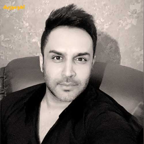 دانلود آهنگ نیمه پنهان من ای سر و سامان من