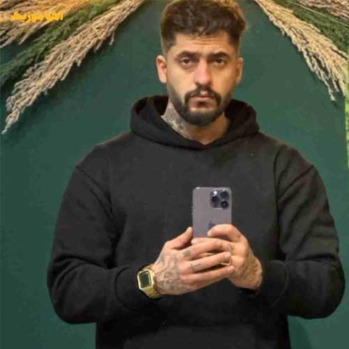 دانلود آهنگ نذار بشه گریه هات نمکه زخمم