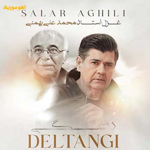 دانلود آهنگ سالار عقیلی دلتنگی