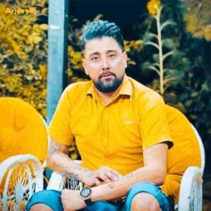 دانلود آهنگ سعید کریمی ای دختر همسایه