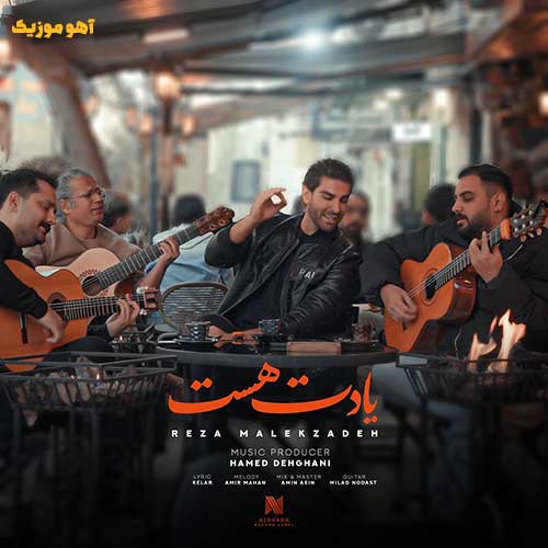 دانلود آهنگ رضا ملک زاده یادت هست {متن کامل}