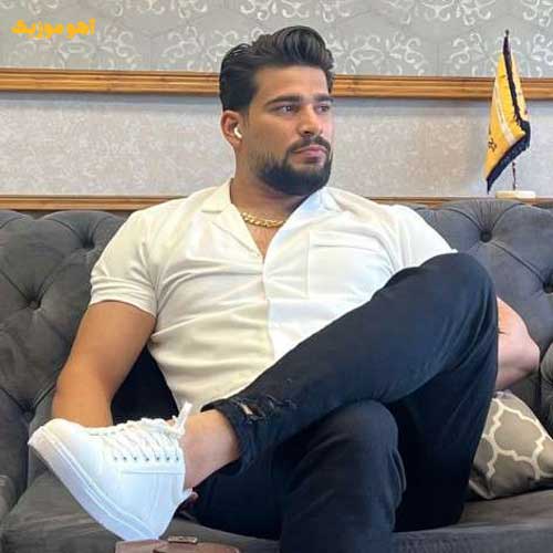 دانلود آهنگ ریوان آرزومه دیدنت (کامل 320)