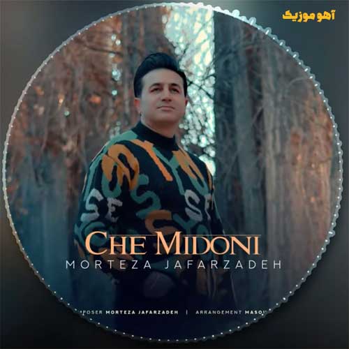 دانلود آهنگ ﭼﻪ ﻣﻴﺪوﻧﻰ از ﺣﺎل ﺧﺮاب دل ﻣﻦ Morteza Jafarzade