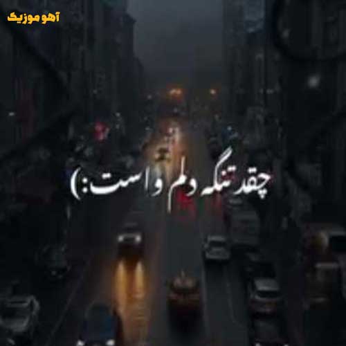 دانلود آهنگ چقدر تنگه دلم واست بگو کی وسطش جا زد هوش مصنوعی (هایده)