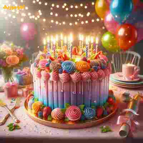 دانلود آهنگ اندی تولد »» با پخش آنلاین