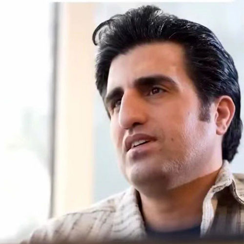 دانلود آهنگ محسن لرستانی عجب غروب دلگیری