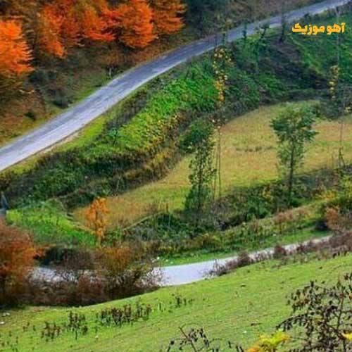 دانلود آهنگ مرضیه من که مجنون توام مست و مفتون توام