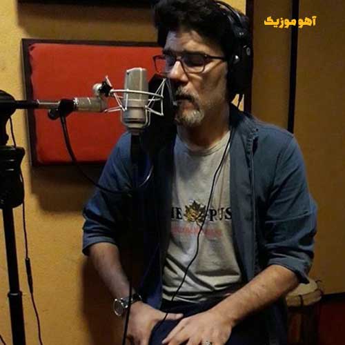 دانلود آهنگ حسین کشتکار من آن آواره بشکسته بالم