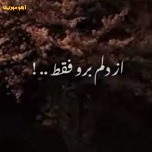 دانلود آهنگ از دلم برو فقط برو و معطلم نکن هوش مصنوعی + صدای زن