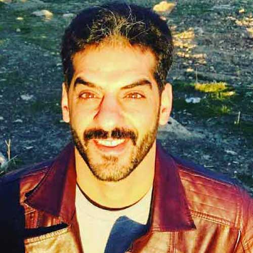 دانلود آهنگ حمید رخشنده دلباخته »» با کیفیت عالی