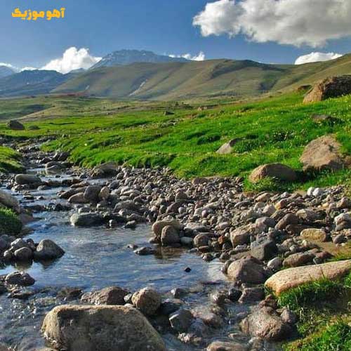 دانلود آهنگ ببین قلبمو خیلی آلودته / هوش مصنوعی