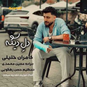 دانلود آهنگ کامران خلیلی دله دیگه تنگ بونه بی هوا دیوانه بونه دانلود آهنگ کامران خلیلی دله دیگه تنگ بونه بی هوا دیوانه بونه