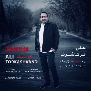 دانلود آهنگ علی ترکاشوند زخم